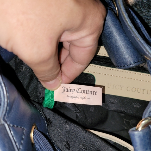 Vintage Juicy Couture Daydreamer Bags - Picture 4 of 9